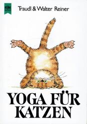 Cover von Yoga für Katzen
