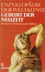Cover von Geburt der Neuzeit