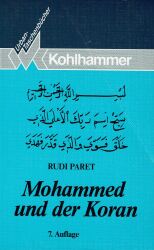 Cover von Mohammed und der Koran