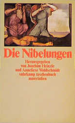 Cover von Die Nibelungen