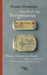 Cover von Das Buch des Vergessens.