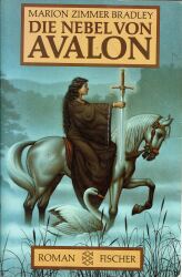 Cover von Die Nebel von Avalon