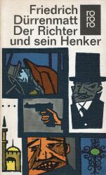 Cover von Der Richter und sein Henker