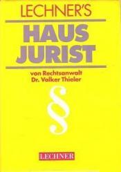 Cover von Lechner&amp;apos;s Hausjurist