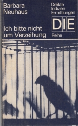 Cover von Ich bitte nicht um Verzeihung