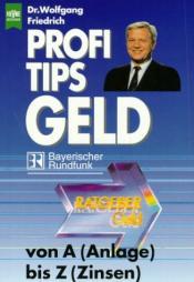 Cover von Profi-Tips Geld