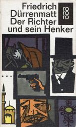 Cover von Der Richter und sein Henker