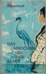 Cover von Das Mädchen und der blaue Kranich