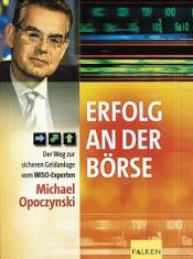 Cover von Erfolg an der Börse
