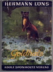 Cover von Goldhals
