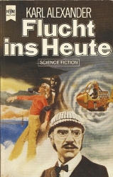 Cover von Flucht ins Heute