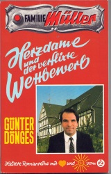 Cover von Herzdame und der verflixte Wettbewerb
