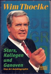 Cover von Stars, Kollegen und Ganoven