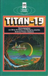 Cover von Titan 19