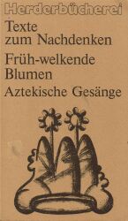 Cover von Früh-welkende Blumen