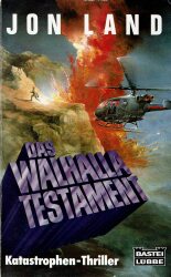 Cover von Das Walhalla-Testament
