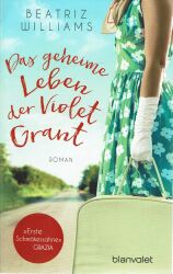 Cover von Das geheime Leben der Violet Grant