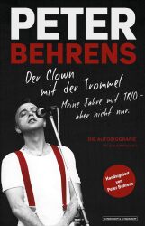 Cover von Der Clown mit der Trommel - Meine Jahre mit Trio- aber nicht nur Cover von Der Clown mit der Trommel - Meine Jahre mit Trio- aber nicht nur