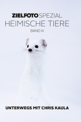 Cover von Zielfoto Spezial - Heimische Tiere - Band III