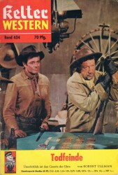 Cover von Todfeinde