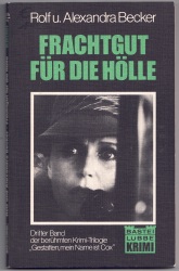 Cover von Frachtgut für die Hölle