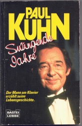 Cover von Swingende Jahre