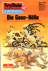 Cover von Die Goon-Hölle