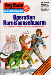 Cover von Operation Hornissenschwarm