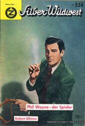 Cover von Phil Wayne - der Spieler