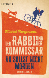 Cover von Der Rabbi und der Kommissar – Du sollst nicht morden