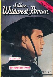 Cover von Ein ganzer Kerl