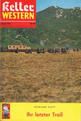 Cover von Ihr letzter Trail