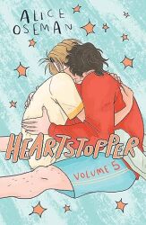 Cover von Heartstopper Volume 5