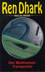 Cover von Der Multiversal-Transporter
