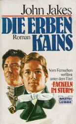 Cover von Die Erben Kains