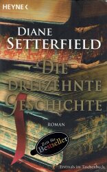 Cover von Die dreizehnte Geschichte