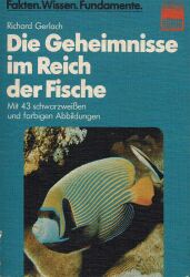Buch-Sammler.de - Cover von Die Geheimnisse im Reich der Fische