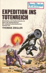 Cover von Expedition ins Totenreich
