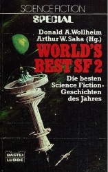 Cover von World's Best SF 2