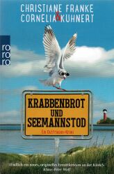 Cover von Krabbenbrot und Seemannstod