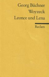 Cover von Woyzeck / Leonce und Lena