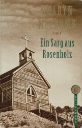 Cover von Ein Sarg aus Rosenholz