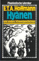 Cover von Hyänen und andere Schauergeschichten