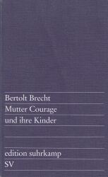 Cover von Mutter Courage und ihre Kinder