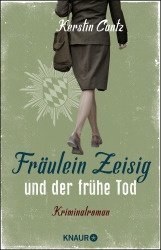 Cover von Fräulein Zeisig und der frühe Tod