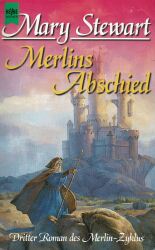 Cover von Merlins Abschied