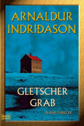 Cover von Gletschergrab