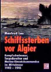 Cover von Schiffssterben vor Algier