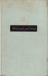 Cover von Wind, Sand und Sterne