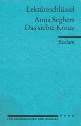 Cover von Das siebte Kreuz